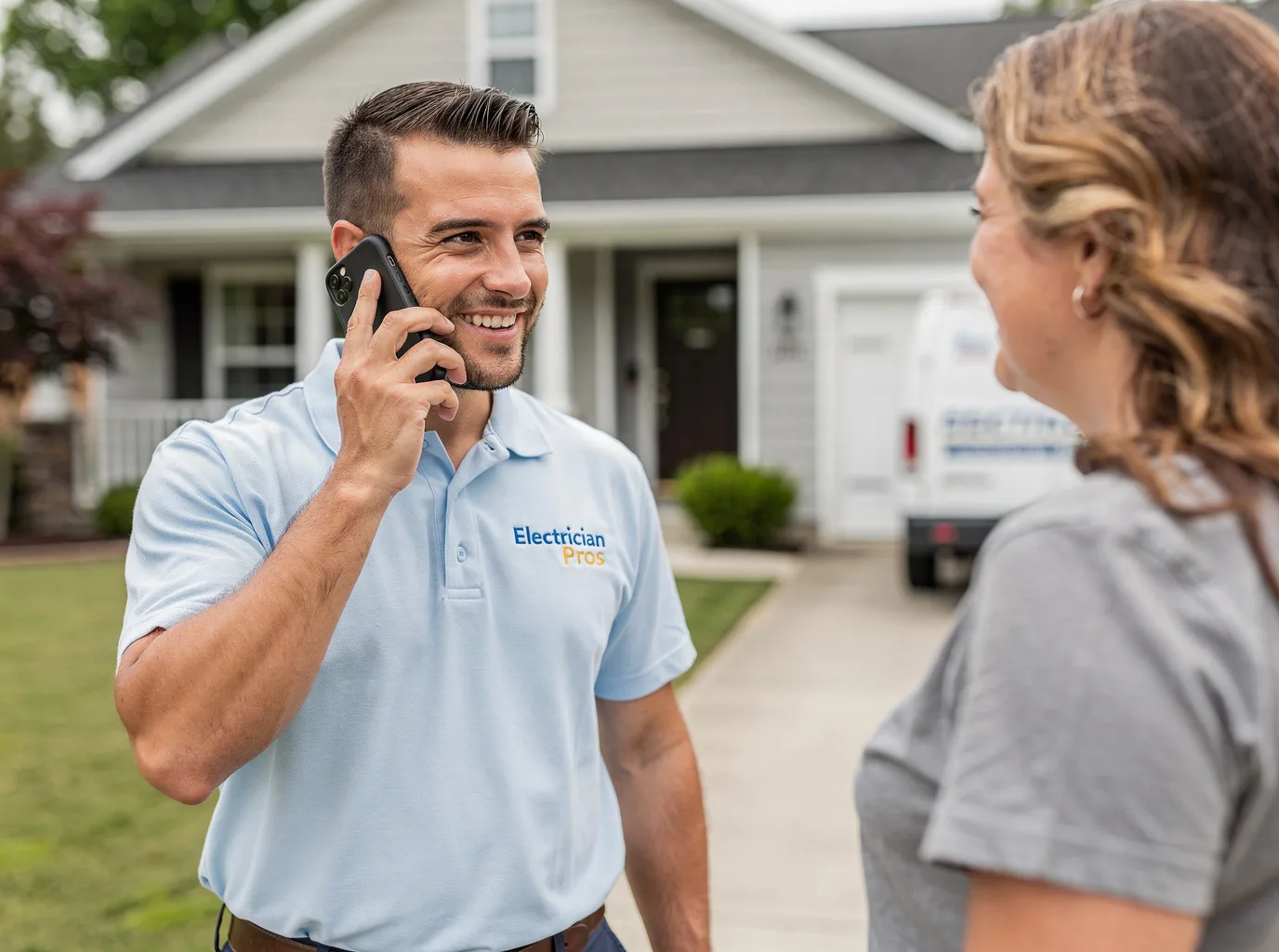 Electrician Whitehall, MI FAQs